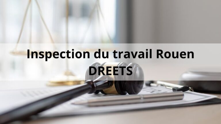 Inspection du travail Rouen : Adresse, contact, téléphone, courrier, e ...